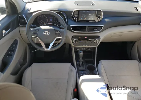 2019 Hyundai Tucson Se z USA, uszkodzony, nr VIN KM8J23A43KU858992